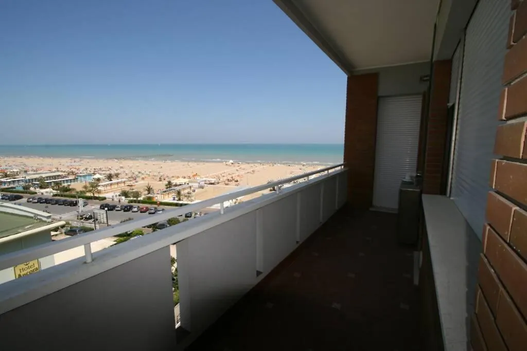 Beach Front Daire Rimini