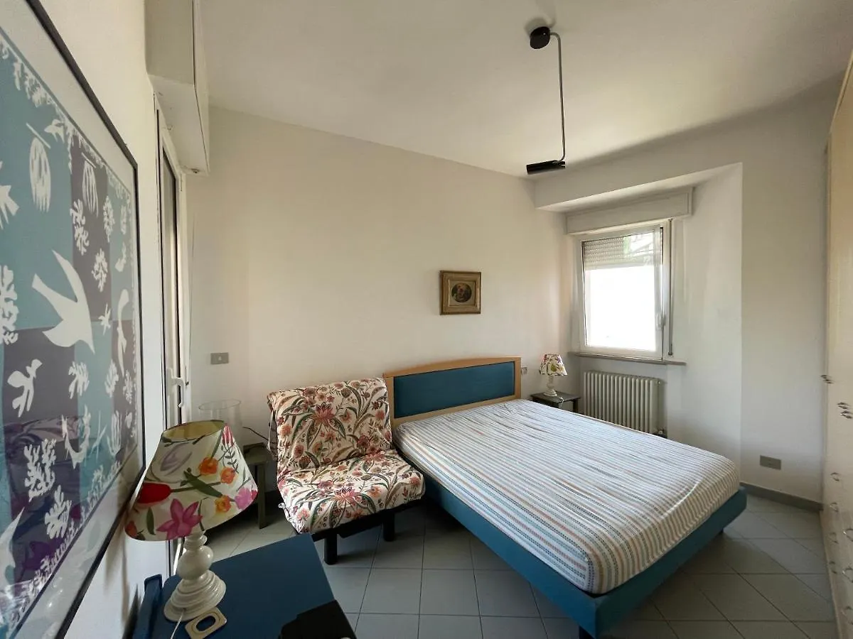 Beach Front Daire Rimini İtalya