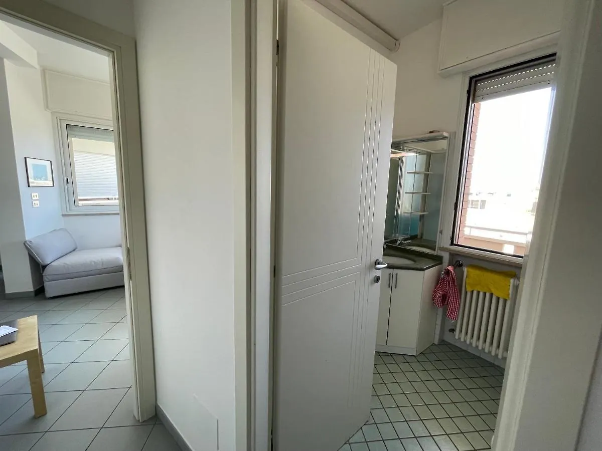 Beach Front Daire Rimini