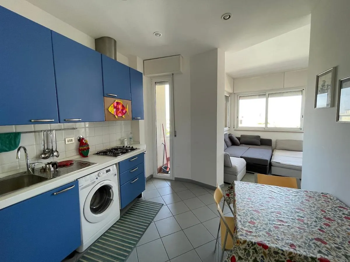 Beach Front Daire Rimini 0*,  İtalya