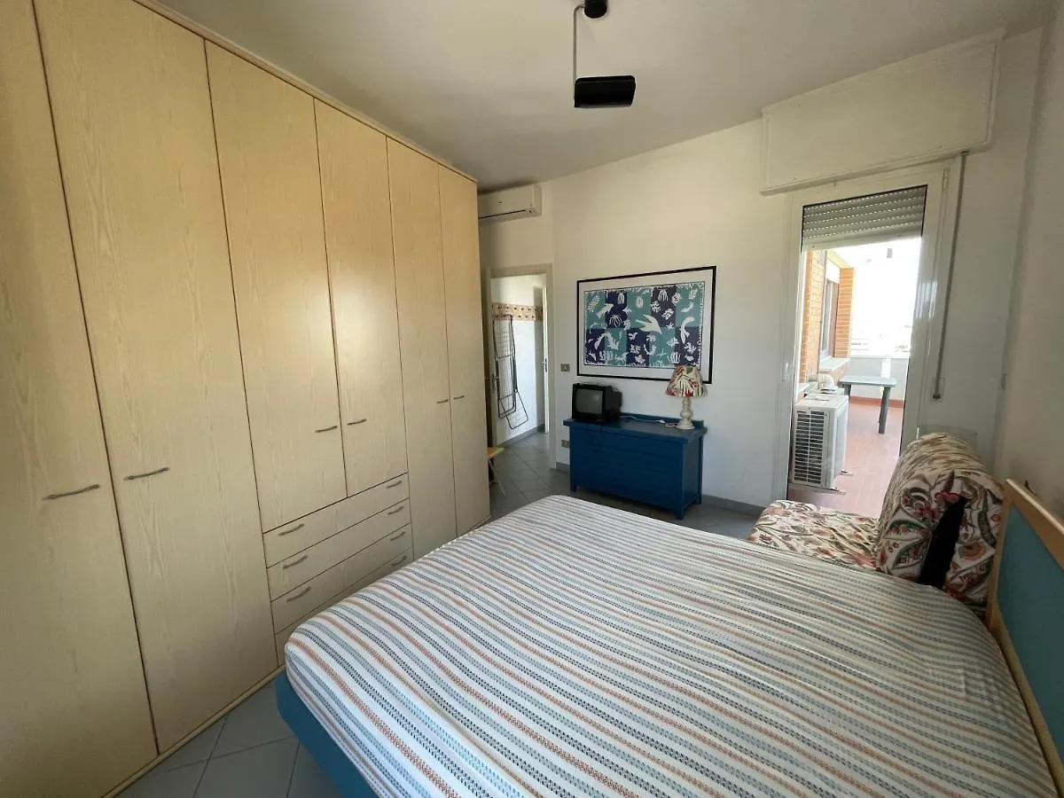 Beach Front Daire Rimini İtalya