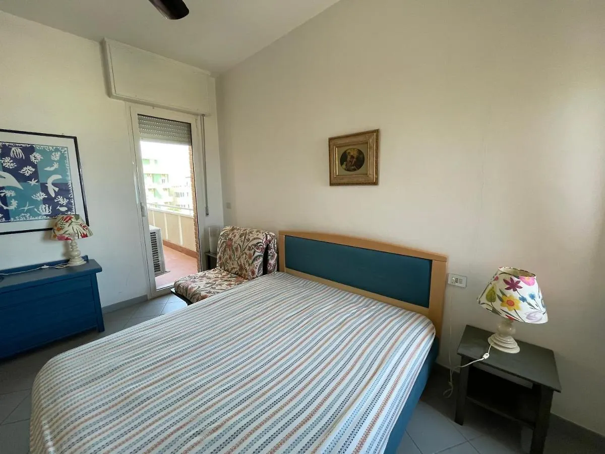 Beach Front Daire Rimini İtalya